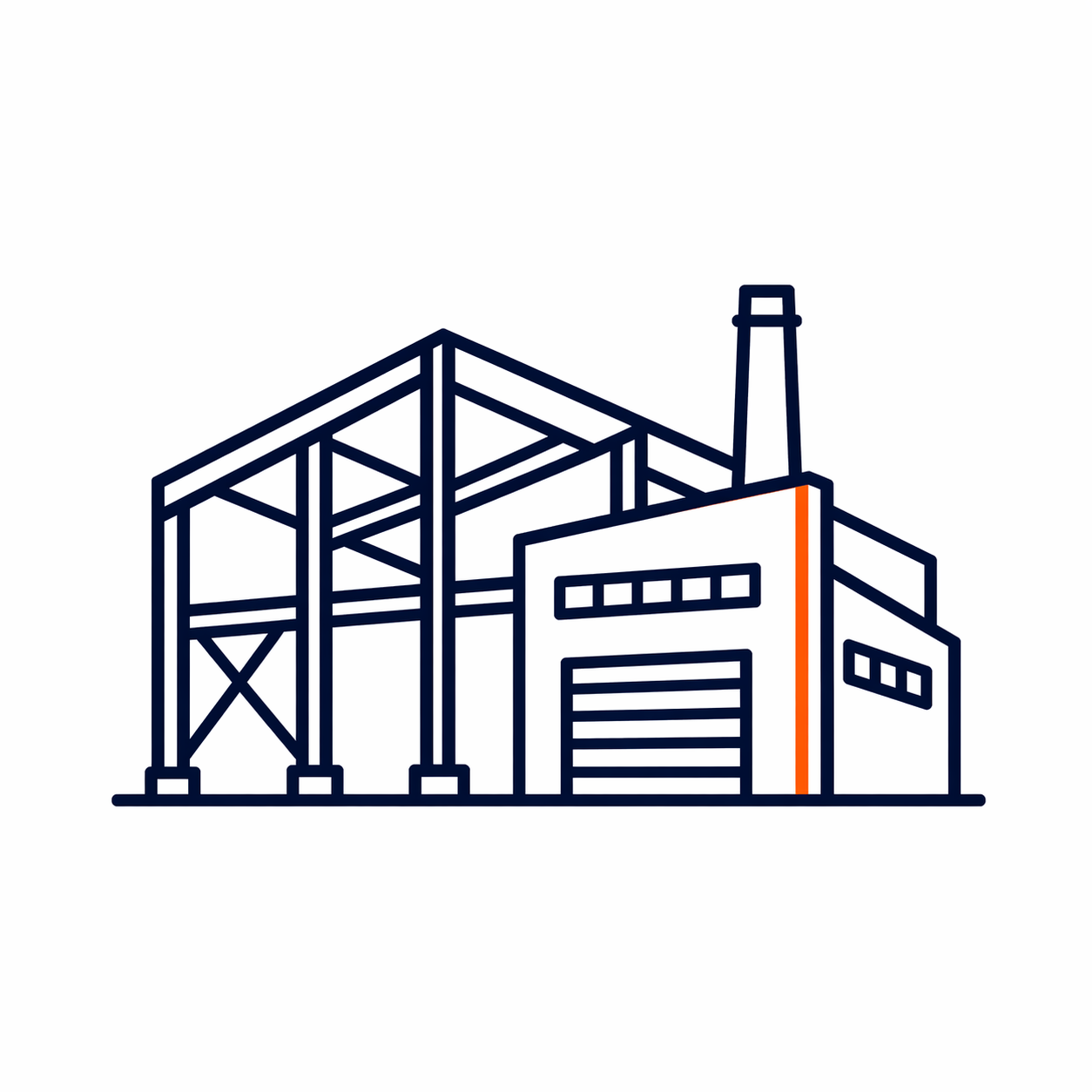 Constructii industriale