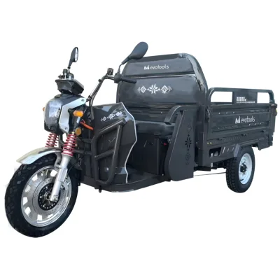 TRICICLU ELECTRIC CARGO GREUCEANU - DESCARC. HIDRA.-683226